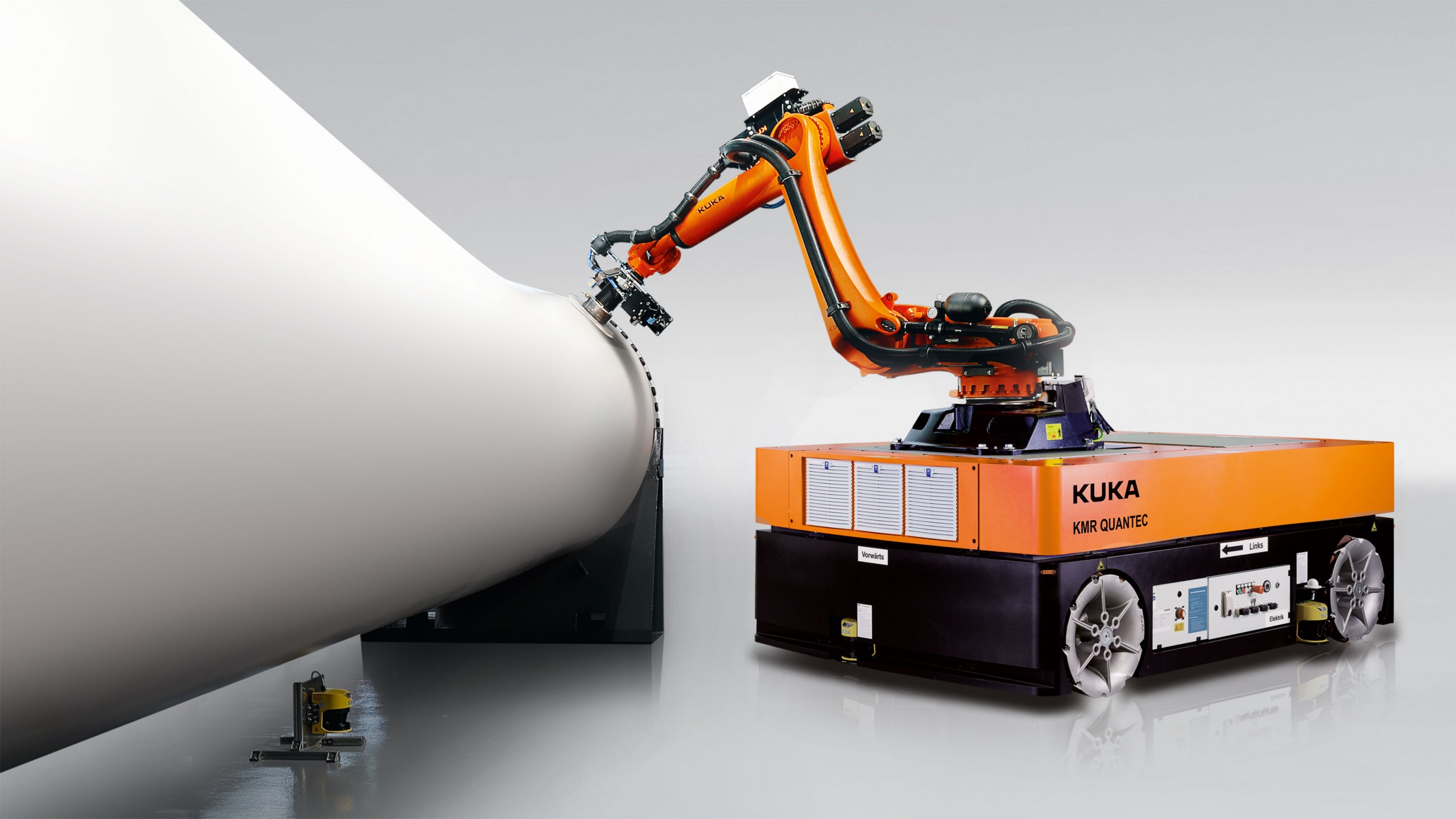 Реферат: Использование роботов на промышленных предприятиях